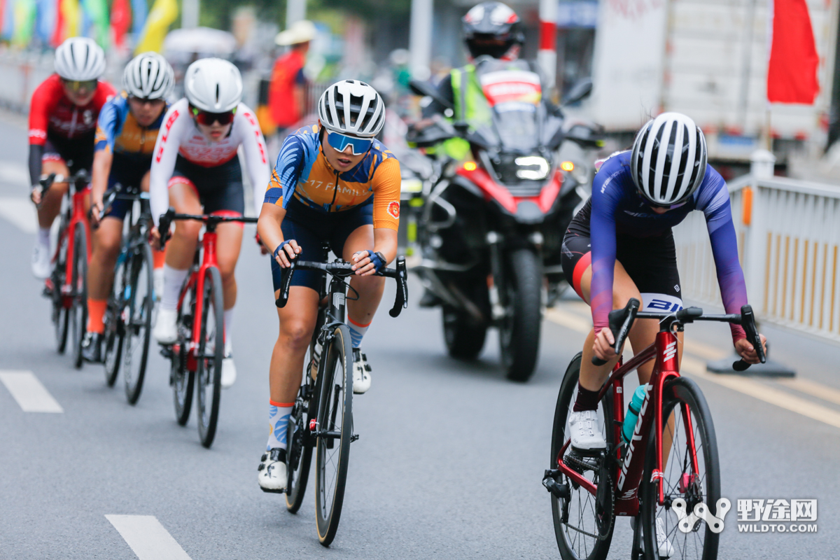 南靖站比赛,福建省自行车联赛南靖站
