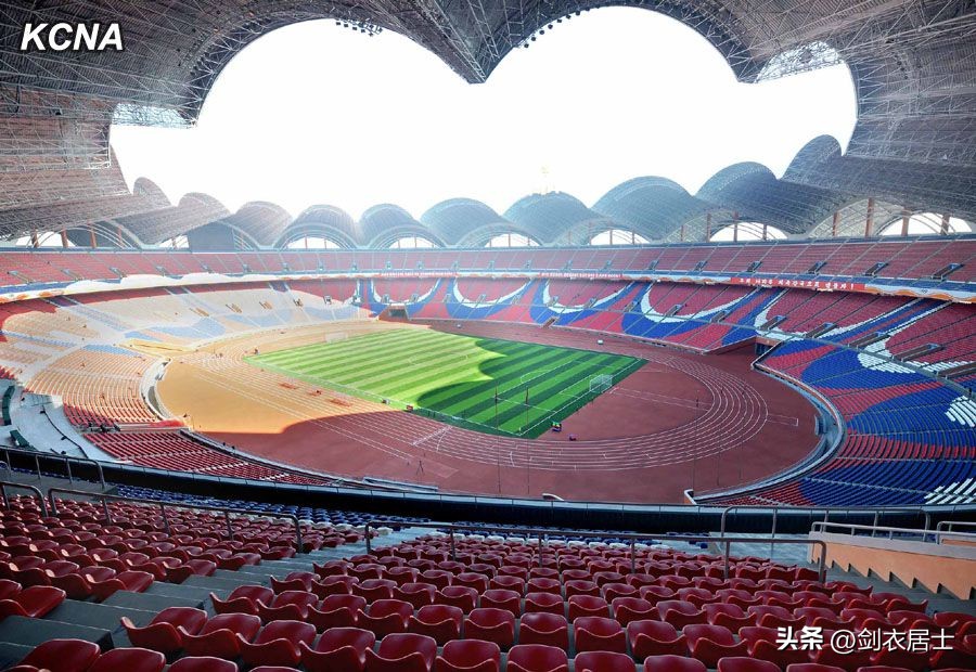 全球最佳top10体育馆,全国最大体育场排名前400名