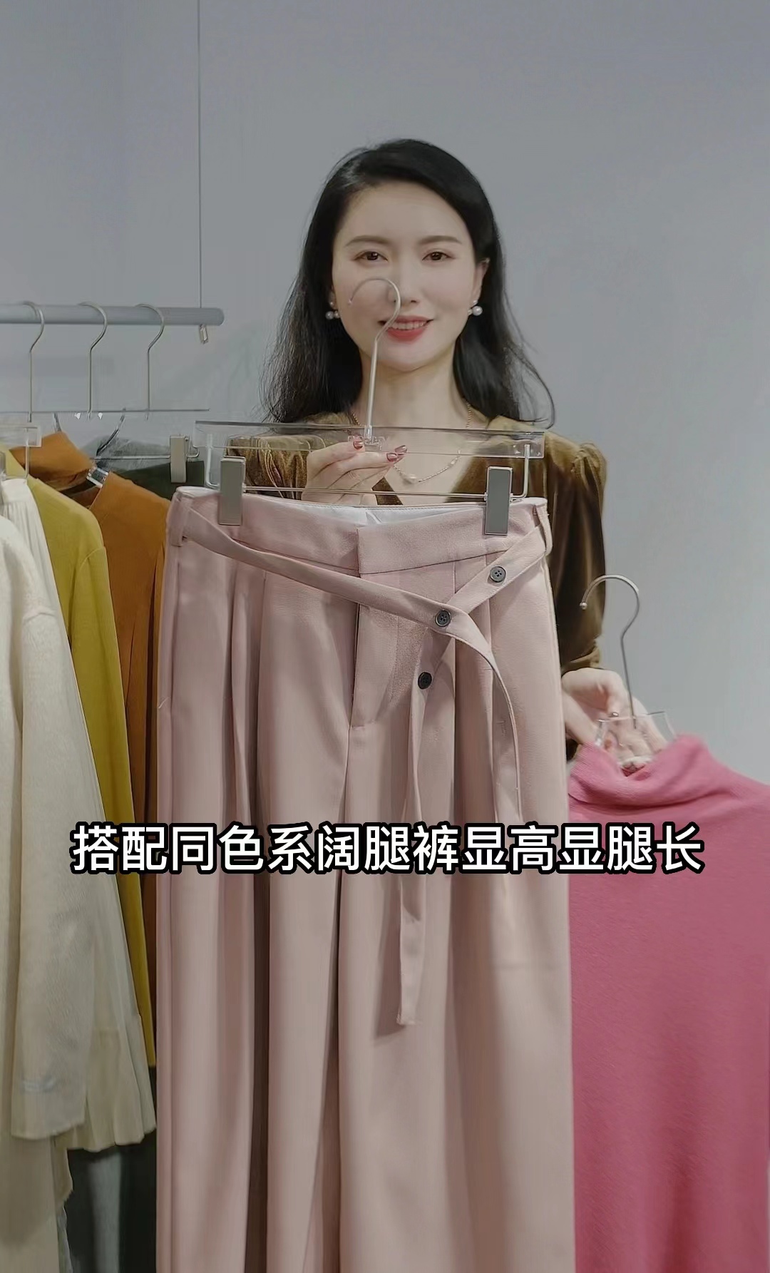 时尚行业穿搭推荐,100个通勤穿衣搭配