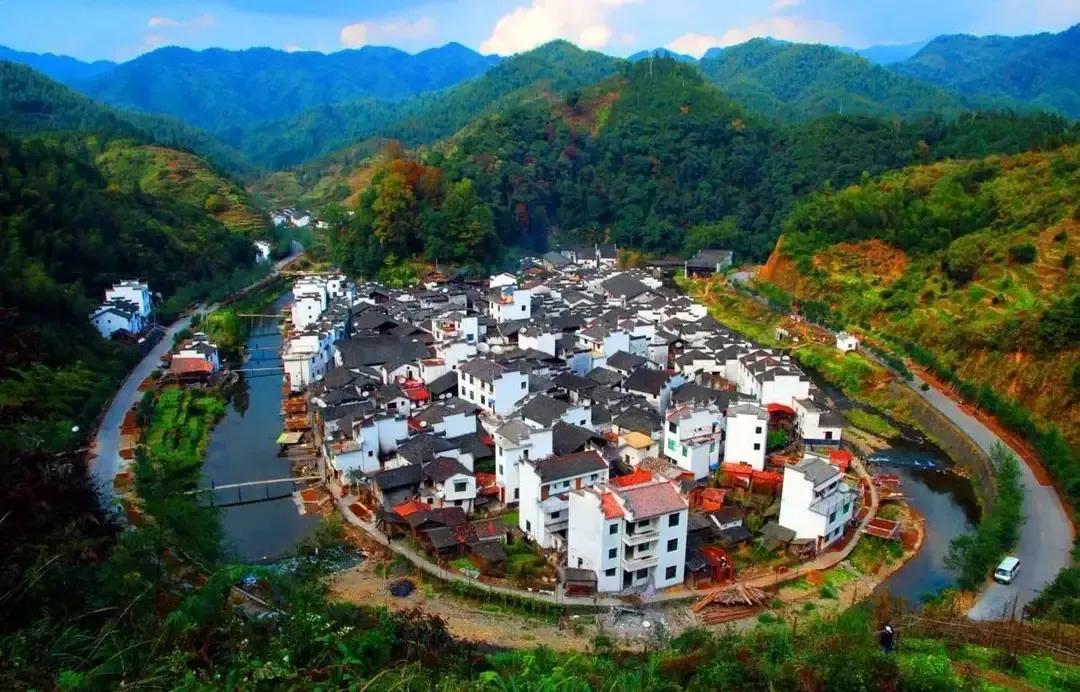 此生必去的十大超美古镇,宝鸡十大最美古镇