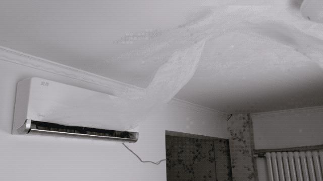 美的空调风尊旗舰版外机,美的空调风尊科技版拆解