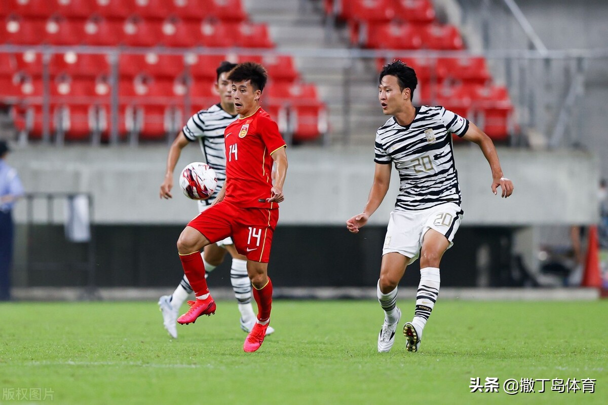 东亚杯直播日本对韩国 (东亚杯中韩足球最新战况)