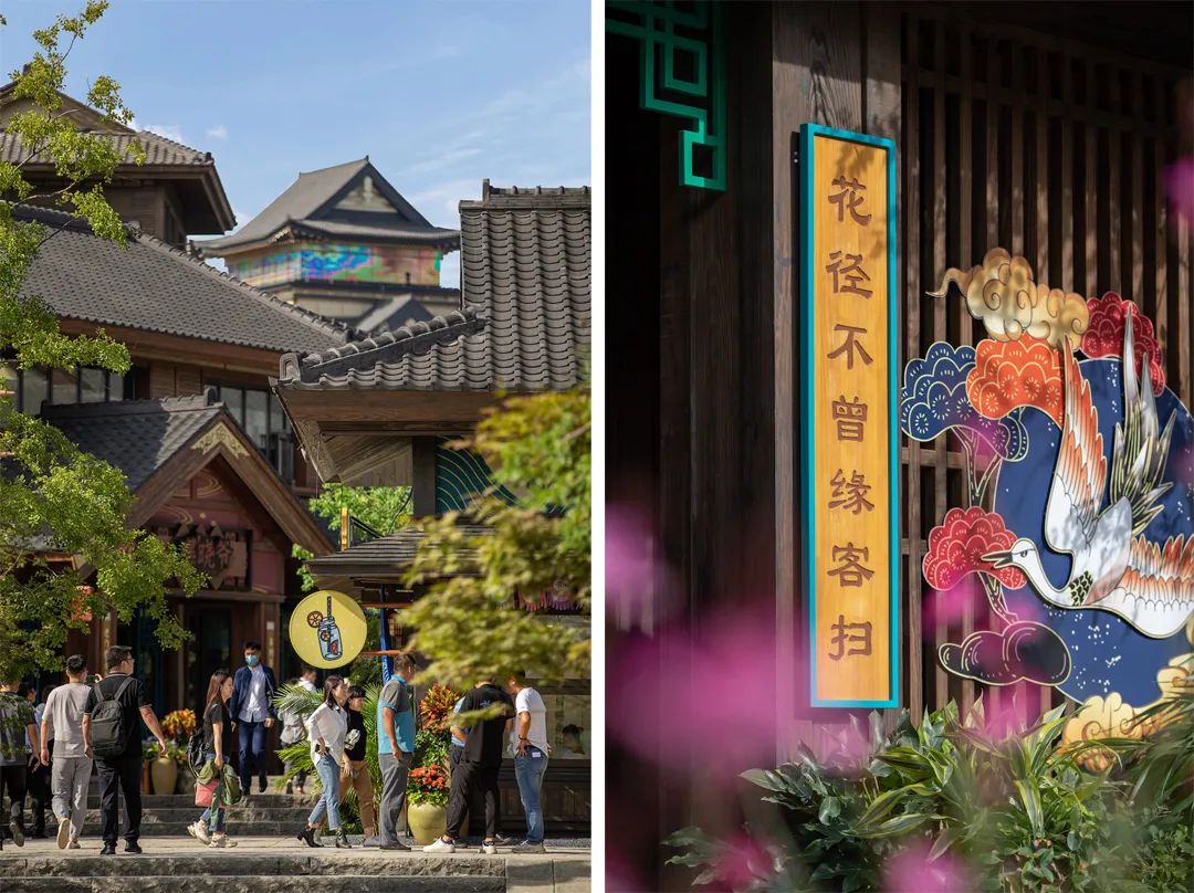 特色小镇的细节设计,生态旅游型特色小镇节能报告案例