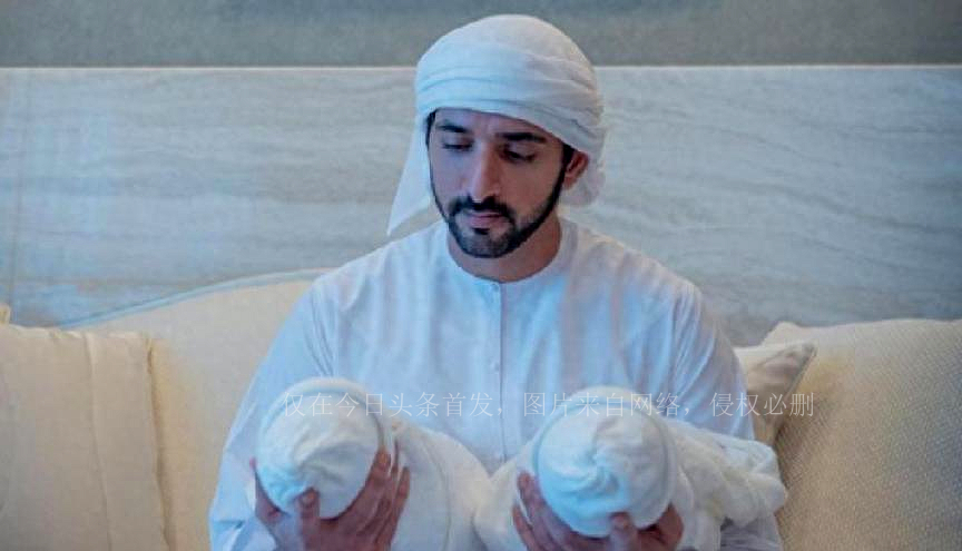 迪拜王子哈曼丹有多土豪,迪拜王储哈曼丹大婚晚宴完整视频