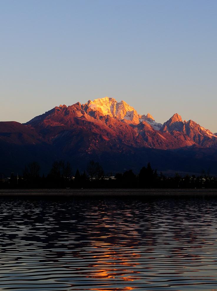 有一种云南生活叫丽江生活,有一种叫云南的生活歌词
