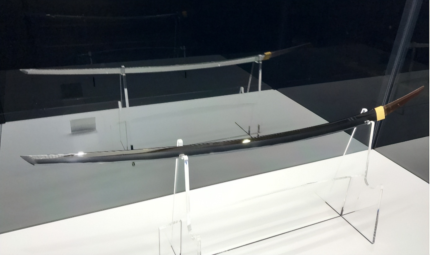 日本三大神器草薙剑真实来历,天下五剑日本国宝