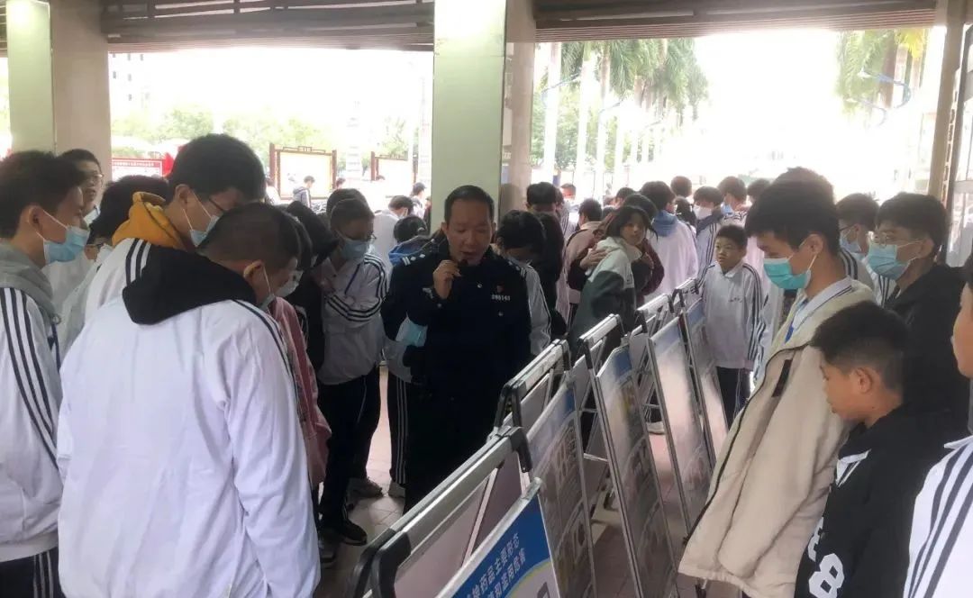 走进禁毒教育基地共筑拒毒防火墙,禁毒宣教公益活动