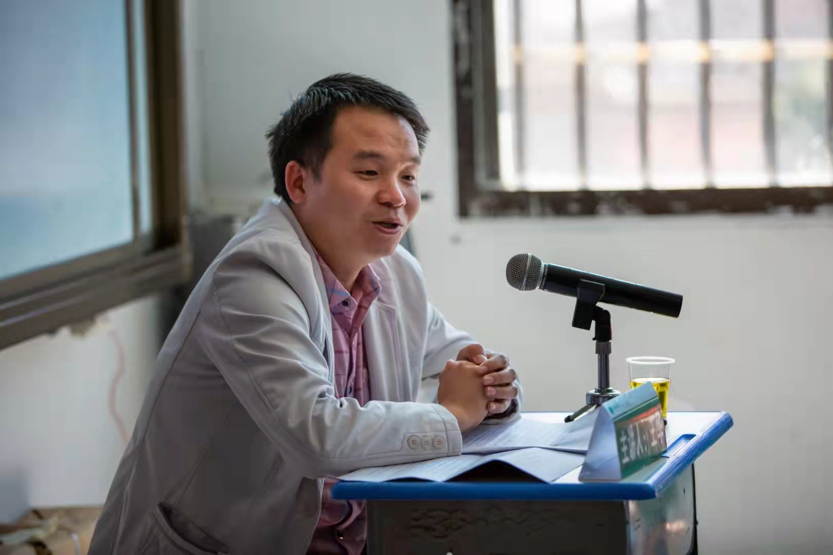 我的文学生涯讲座,文学学术讲座笔记