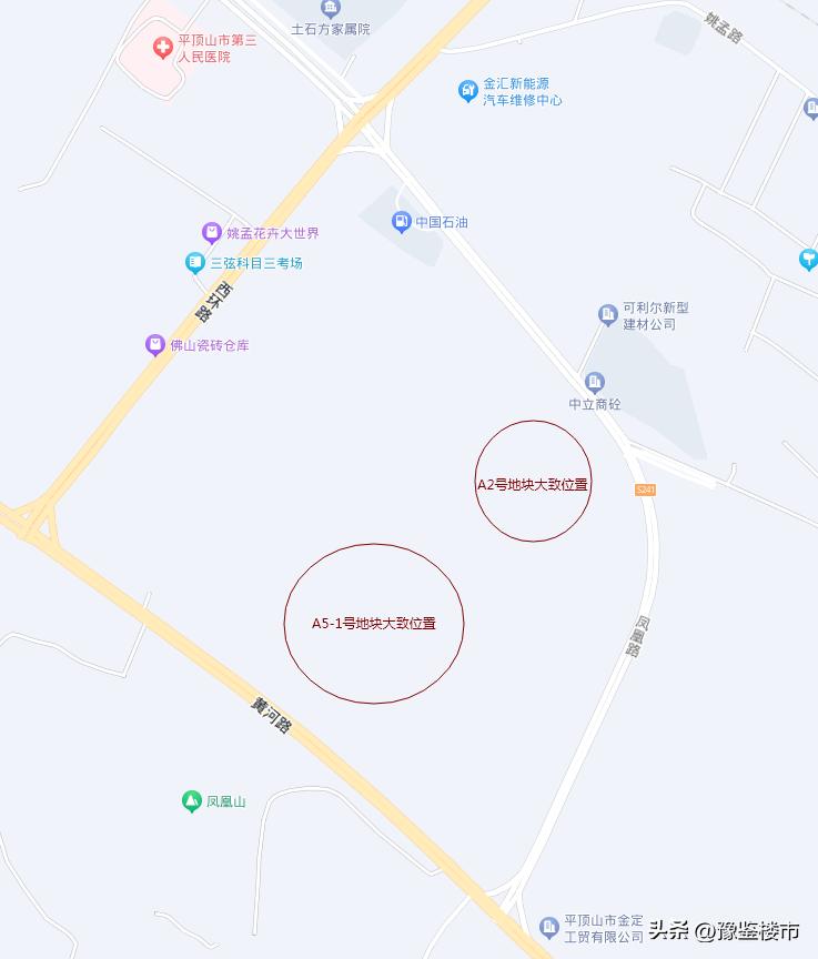 平顶山市2018年成交地,平顶山土拍最新进展