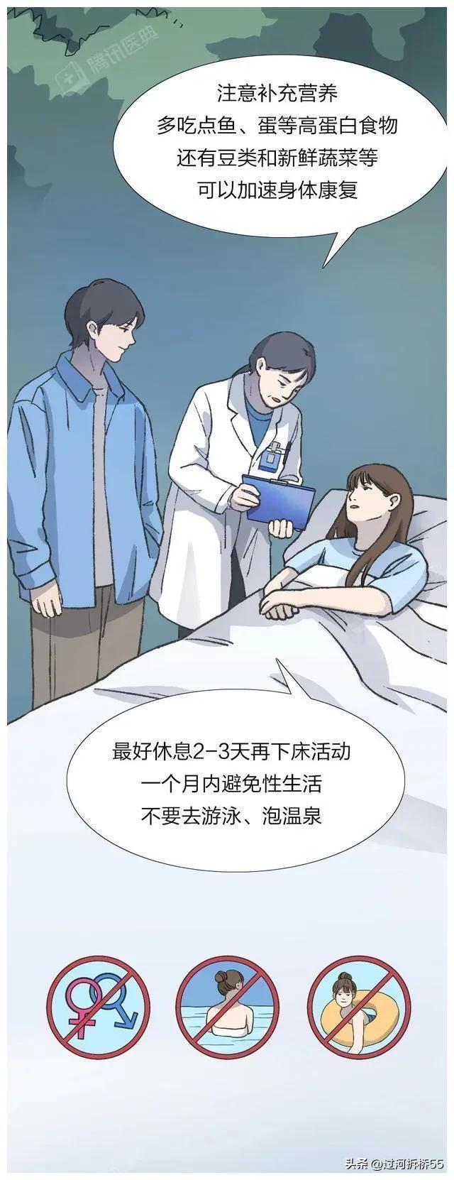 人流后的女生心里为什么会委屈,人流后女生身体会很虚弱