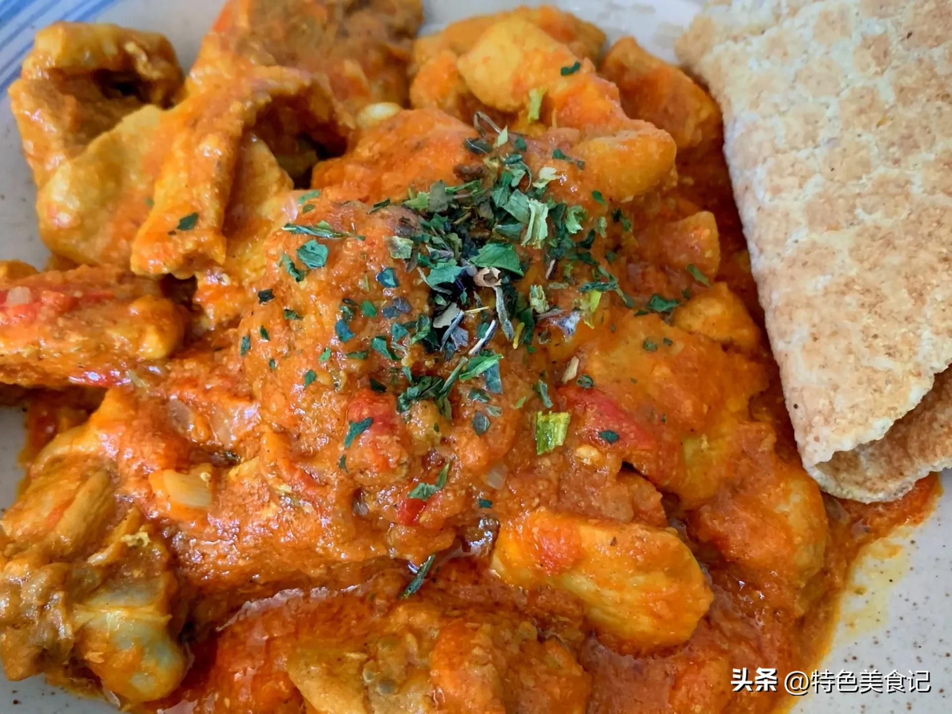 印度干净又卫生的印度美食,印度饮食美食