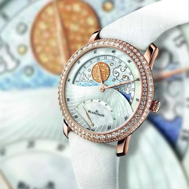 世界最漂亮女士手表,最受女性喜爱十大奢侈品手表