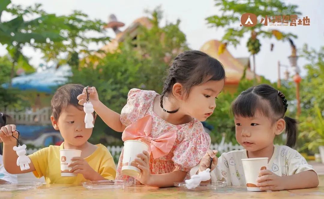 小宝宝一般几岁上幼托班好,孩子上托班给家长一点轻松的时光