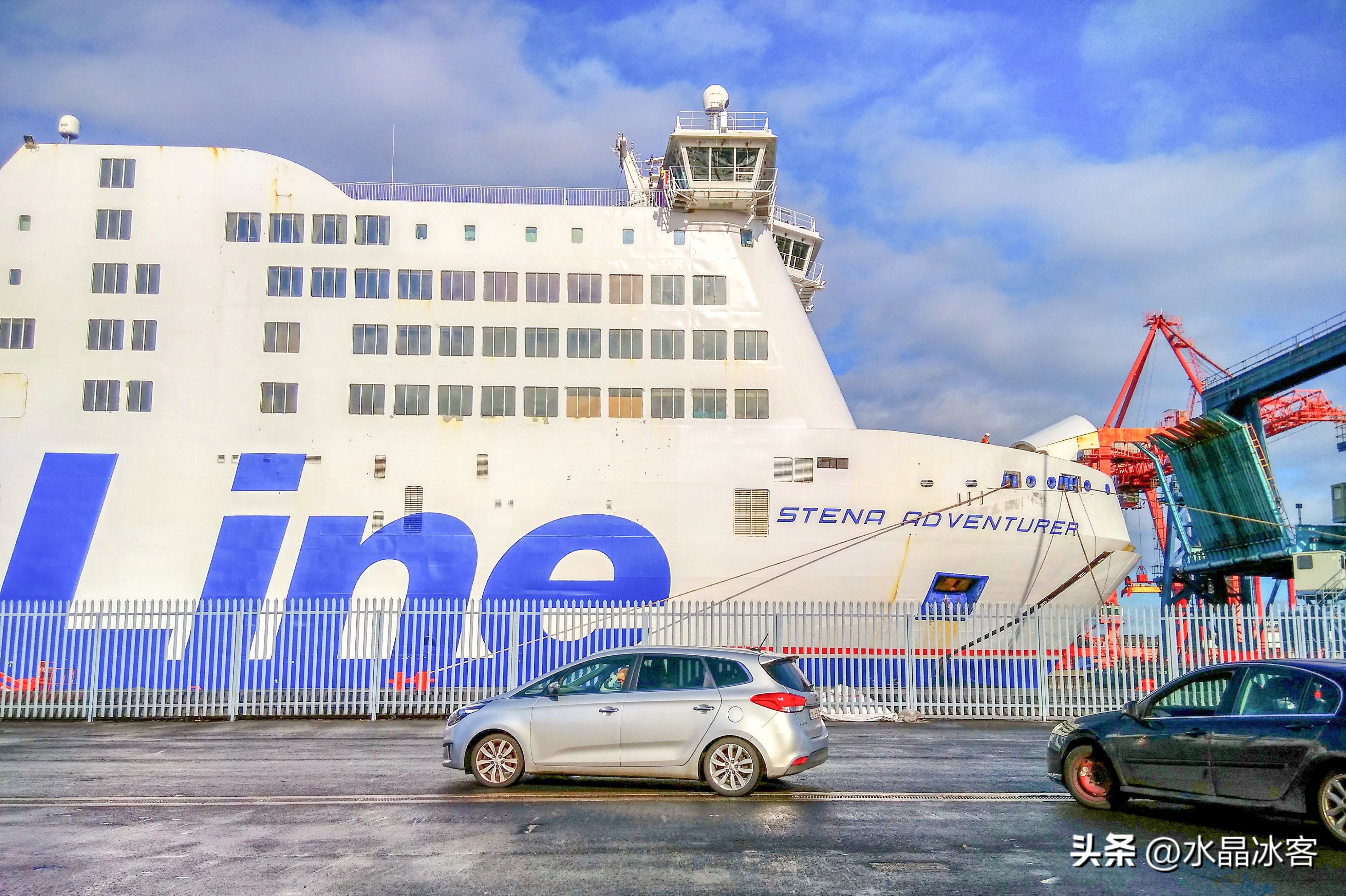 英国伦敦三区,英国行