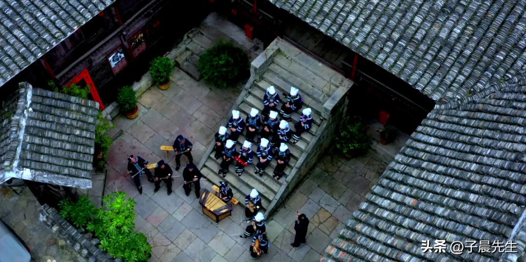 贵州美食酸大肠,贵州特色小吃牛瘪