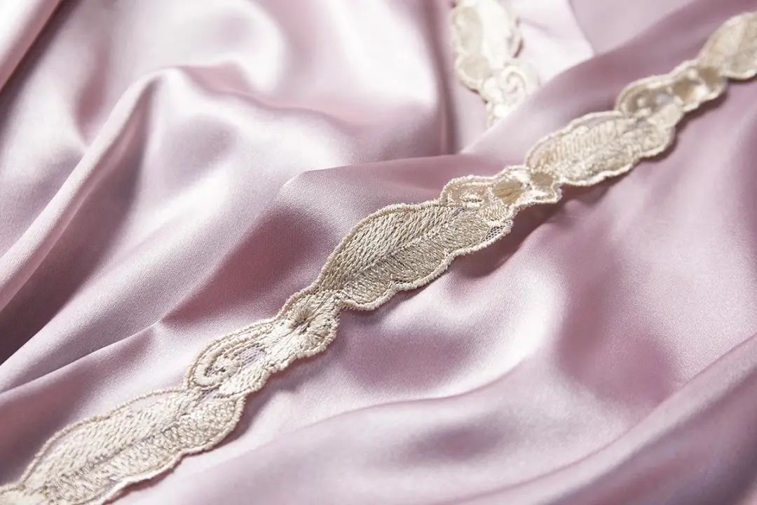 冰丝睡衣和真丝睡衣的区别,真丝睡衣真实成本