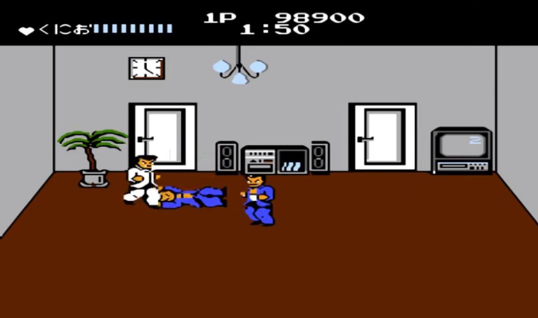 fc热血硬派摩托,fc热血硬派完整视频