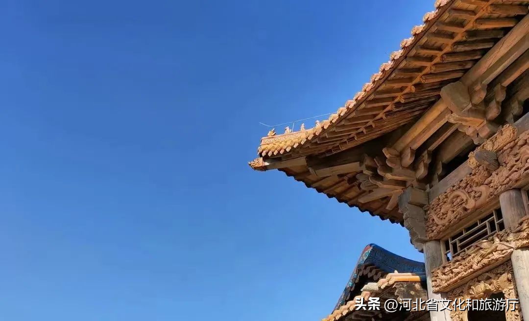 石家庄龙泉古镇明清街区介绍,从青砖灰瓦到高楼林立