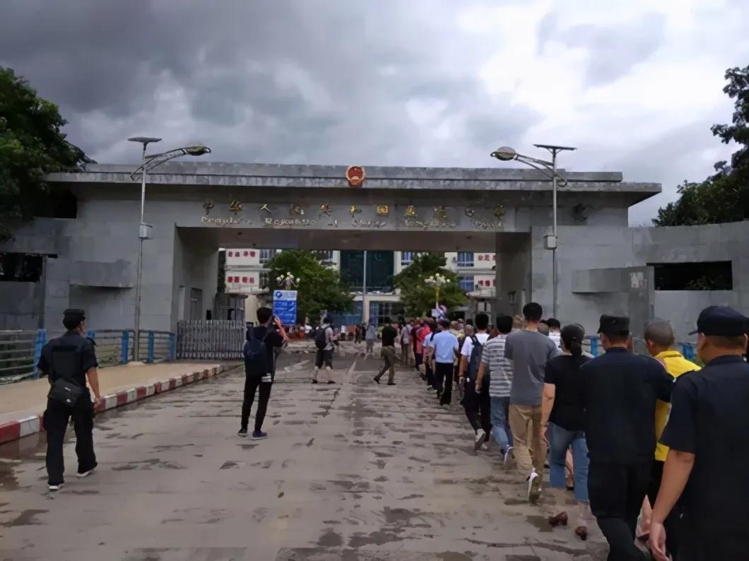 回忆缅北的黑暗,回忆缅北训狗场的生活