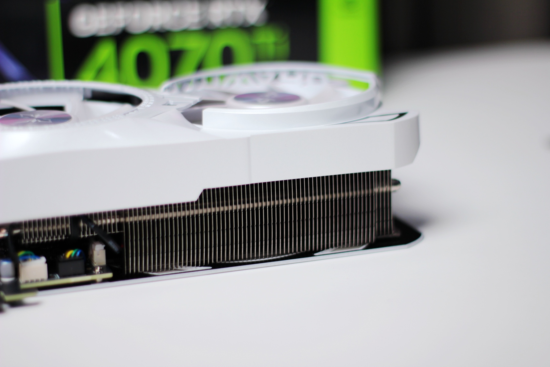 耕升rtx3070ti炫光oc显卡效果图,耕升rtx4060ti8g盒装全新显卡