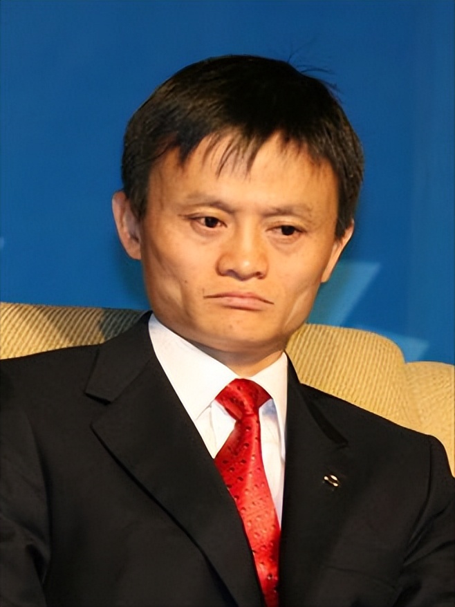 马云从失败到成功的事迹英文版,马云由盛到衰