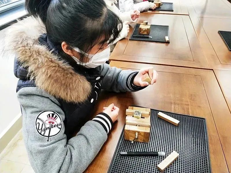 周末的快乐回来啦！徐汇区青少年活动中心线下开学，沉浸式体验