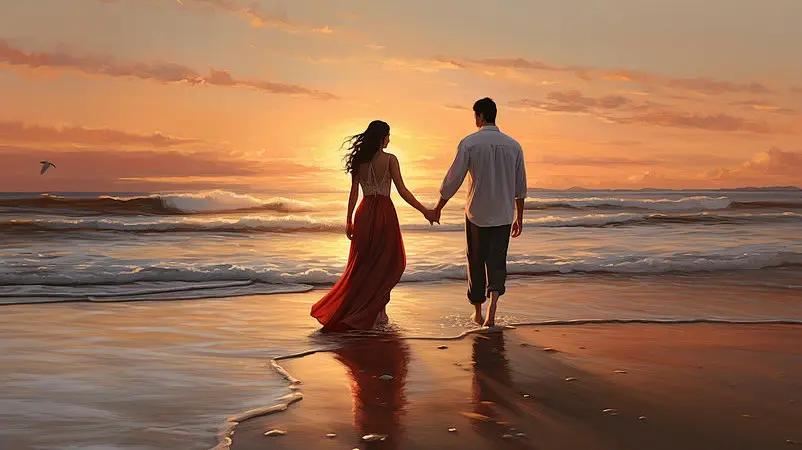 夫妻之间怎样才算是感情和睦,夫妻之间怎么才算真正的恩爱