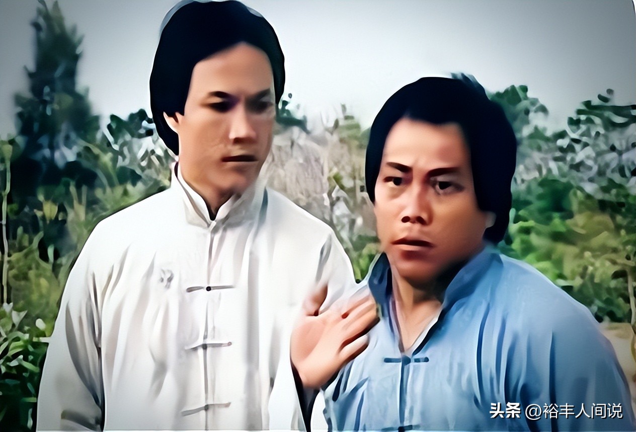 高雄霍元甲和陈真对话,霍元甲陈真被日本人抓