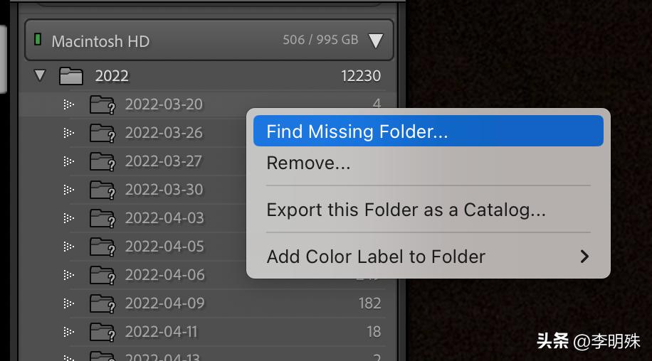 摄影怎么整理图片,摄影新手怎么积累样片