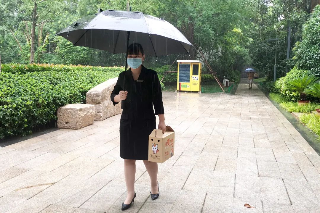 为什么要选择永威物业,永威物业最新进展