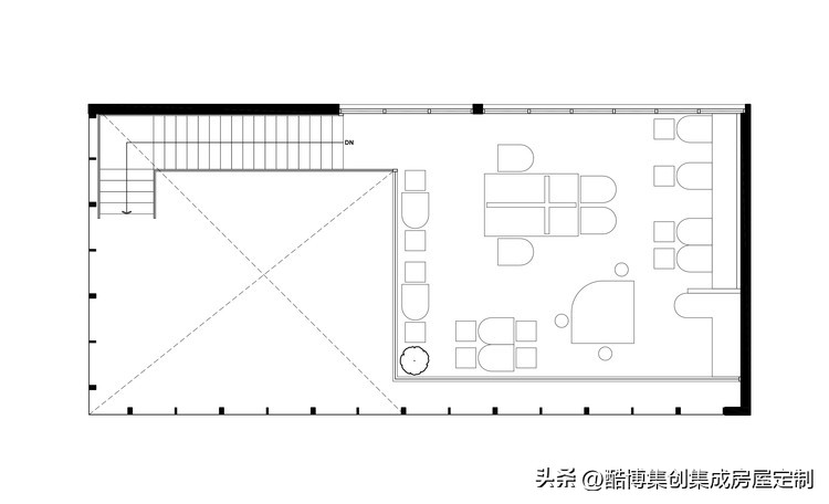 曼谷kaizen咖啡,kaizencoffee咖啡厅设计