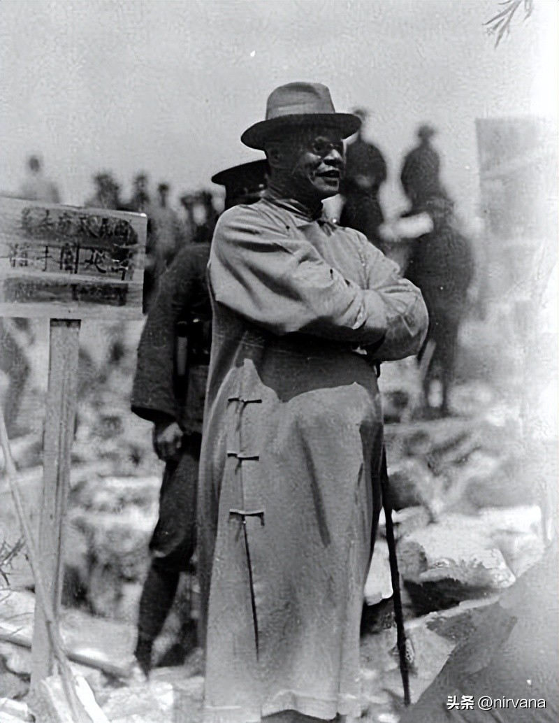 上世纪二十年代的湘西三杰之一“周铁鞭”的传奇人生