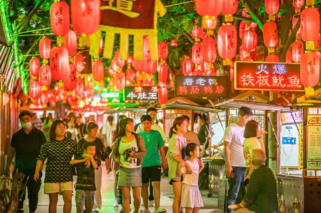 栾川避暑度假哪里吃住最舒心,洛阳栾川旅游度假攻略