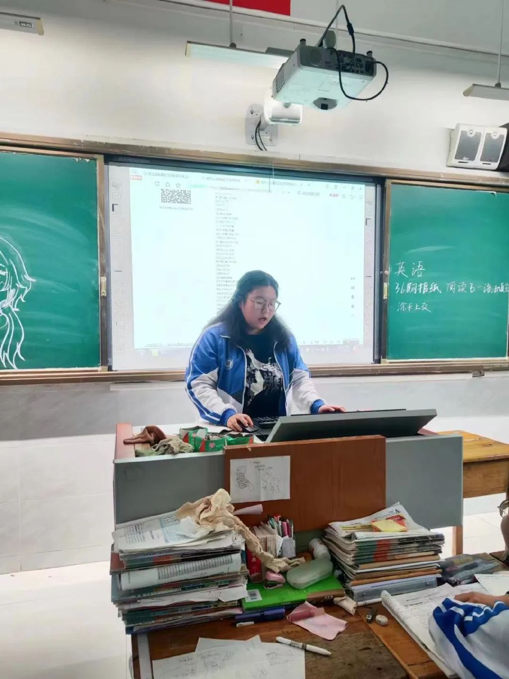 课间教室趣味活动,课间十分钟活动展示