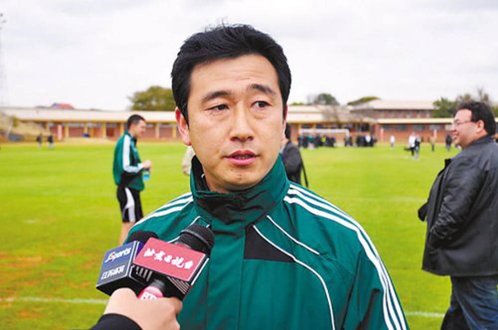 第一位执法世界杯的中国裁判,世界杯最公平的裁判