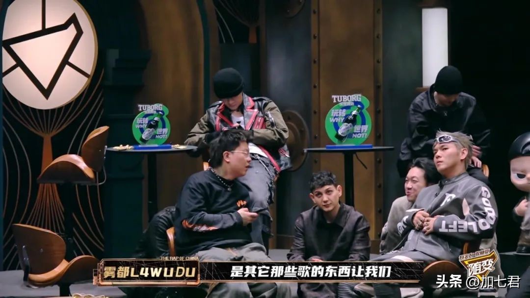 派克特艾福杰尼tangoz舞台飙演技,说唱巅峰对决派克特完整版