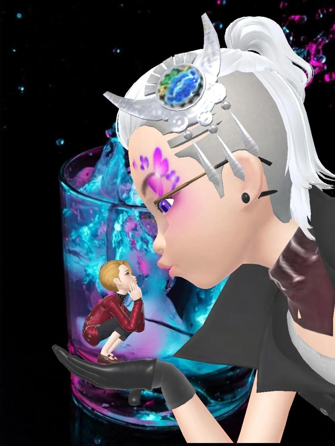 淘宝人生里照片墙哪里找,淘宝人生的照片怎么拍的