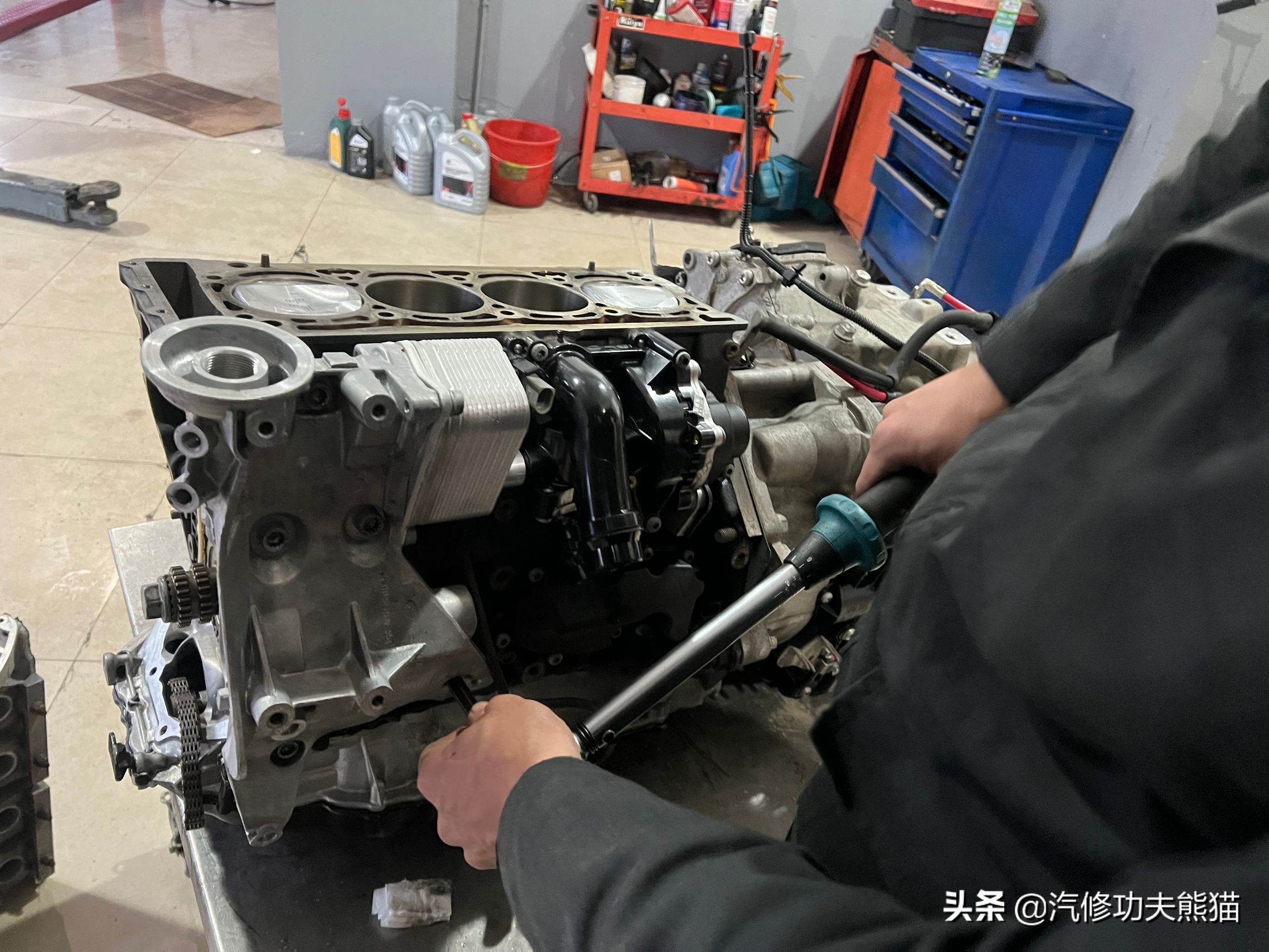 大众车烧机油修哪里比较好,大众烧机油标准配置