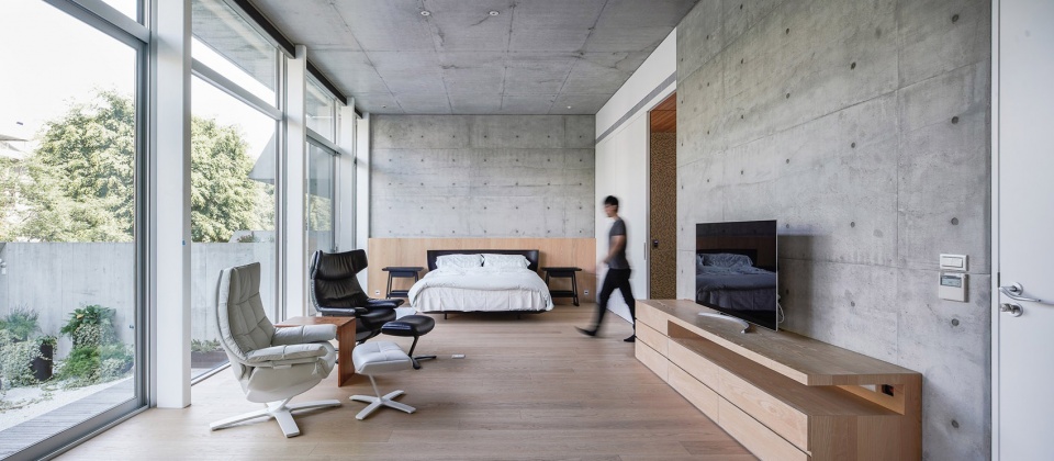 日式住宅台湾,台湾住宅日式房间