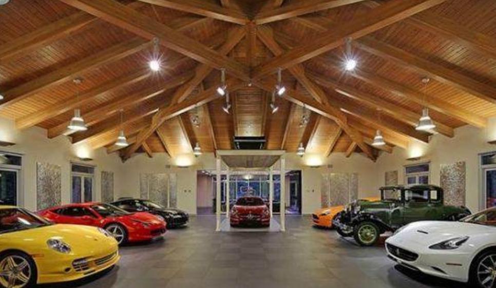 波浪地下停车场,波浪停车