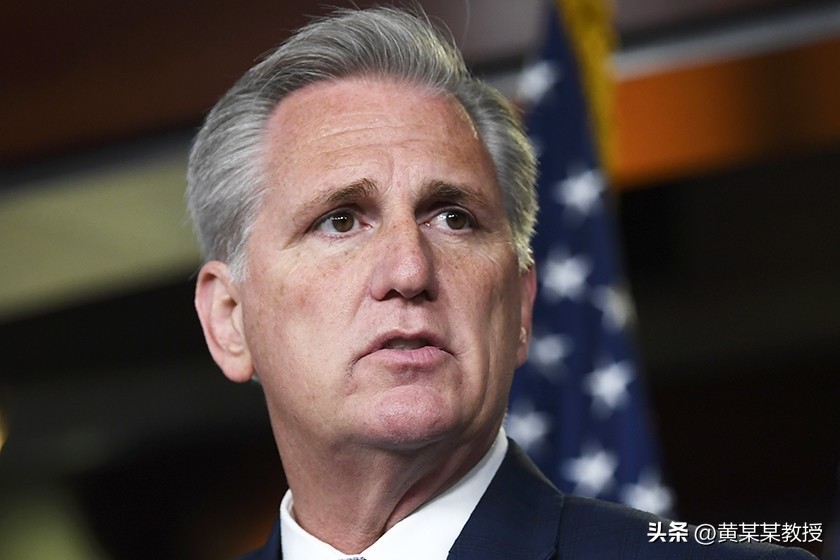 对华竞争落下风,麦卡锡甩锅美债拖累美国,暗示欠中国的钱不还了