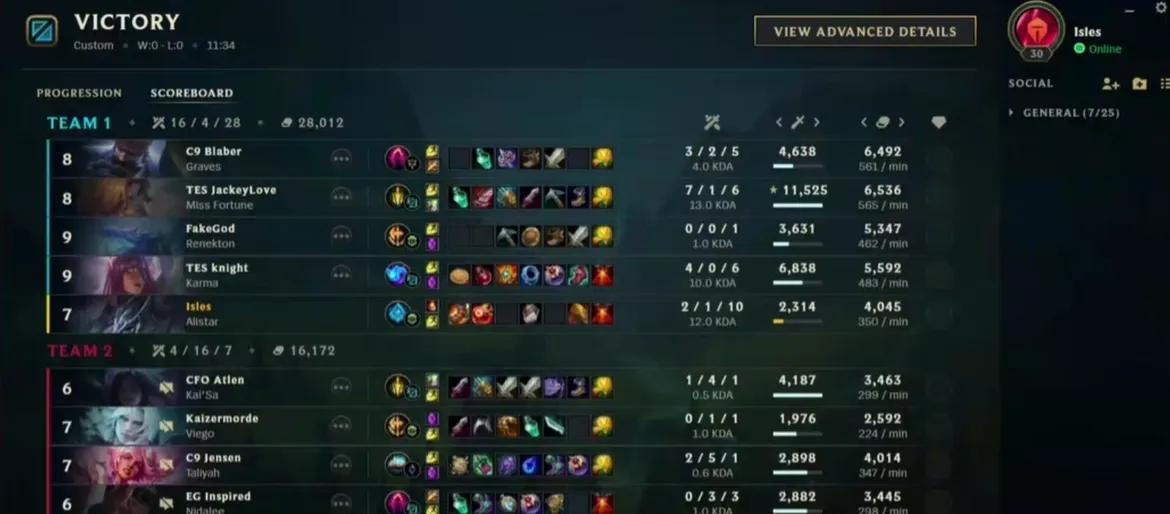 “S12中路工具人扇子妈”火了,Doinb直播透露,职业选手都偷偷练