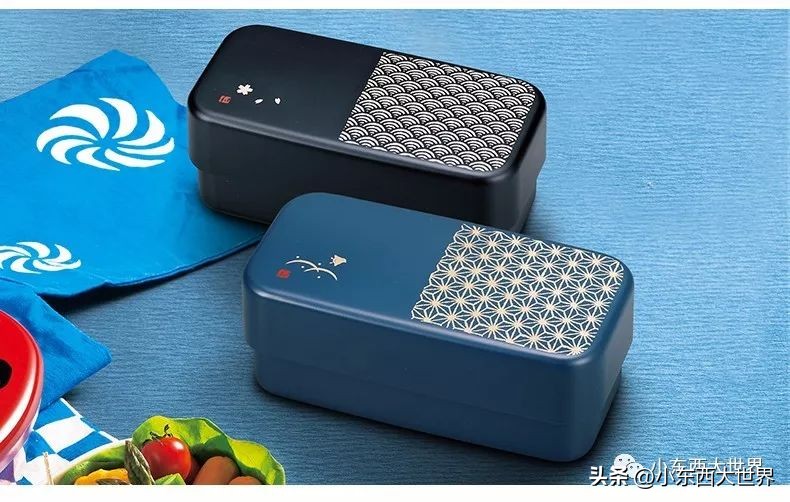 超好用的便当盒,十款高颜值日本便当盒