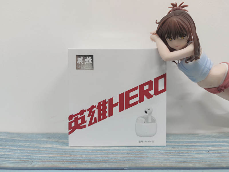 国货当自强，英雄再出发，英雄HEROE1迷你真无线耳机体验