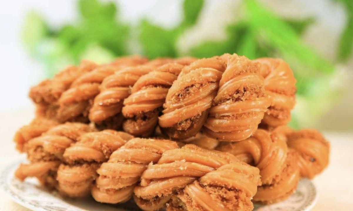 走遍全国的天津大麻花,跑遍全国的天津大麻花