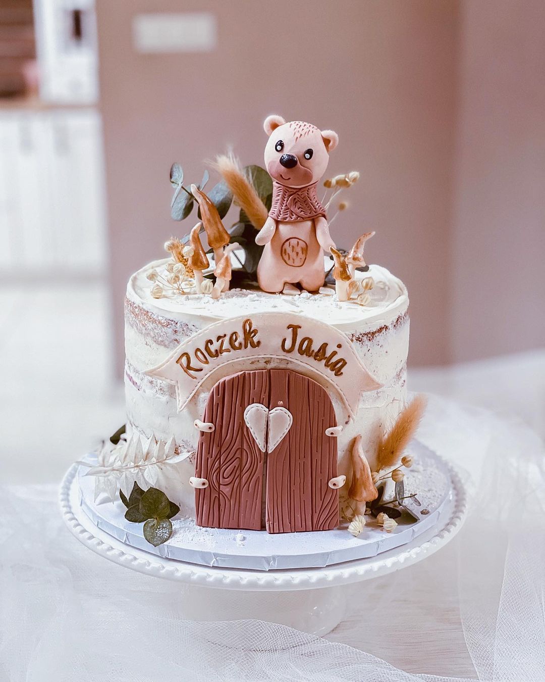 六一儿童节生日蛋糕视频教程,好看的儿童节蛋糕