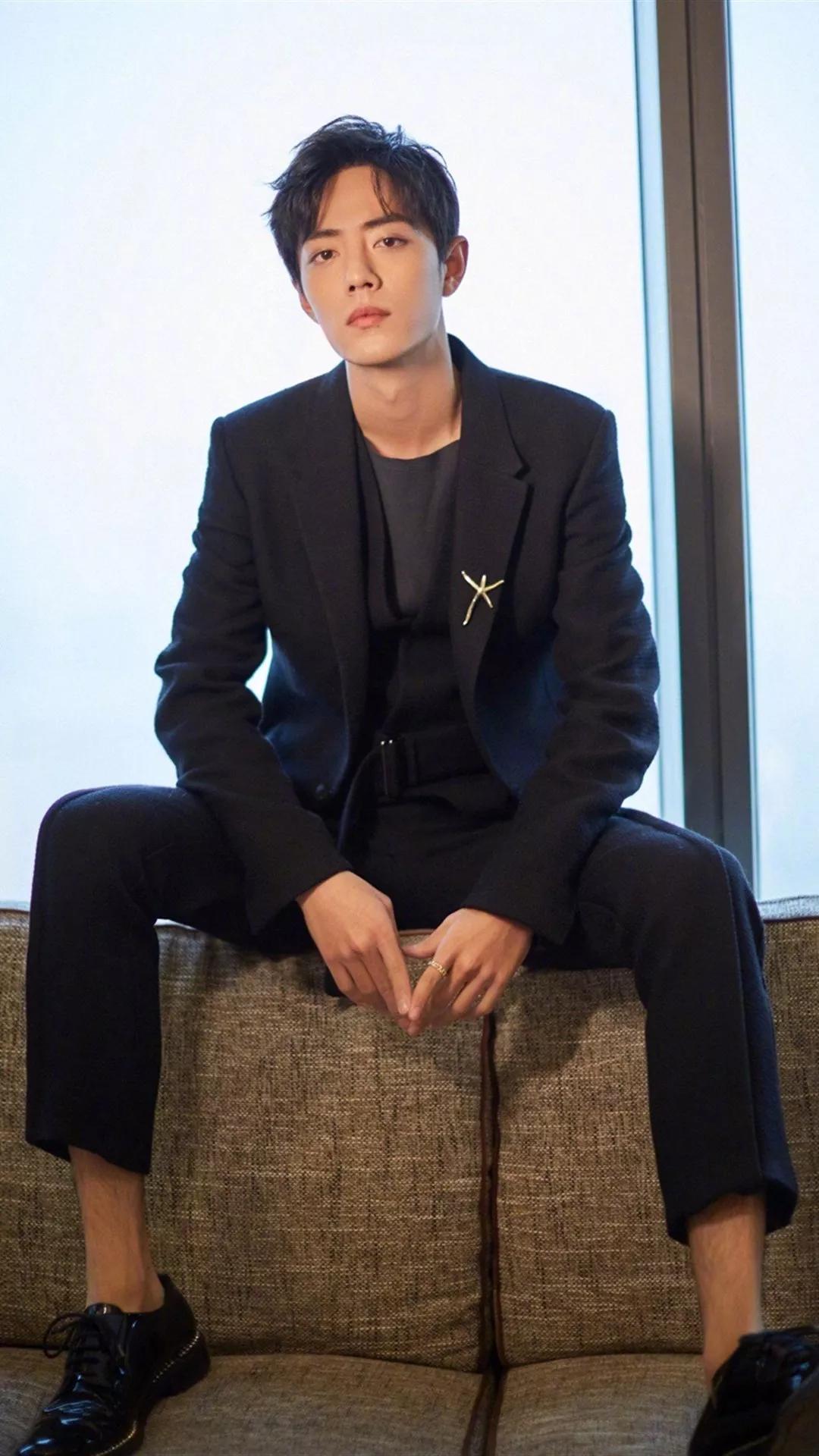 肖战古风仙气壁纸,肖战最新全屏壁纸