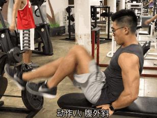 快速练出腹肌的6个最佳动作,能长高能减肥能练出腹肌的动作