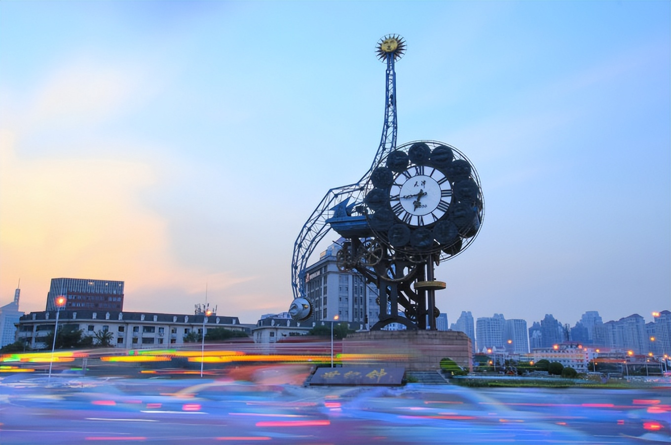 天津是个什么样的城市,天津与南京哪个城市好