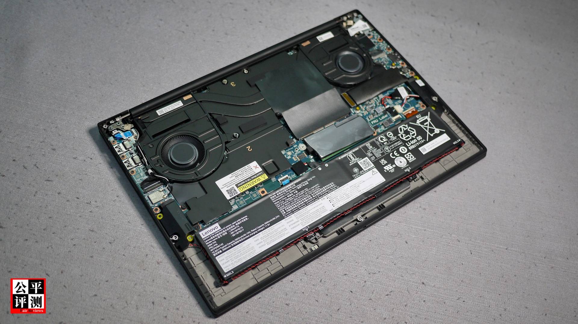 ThinkPadP1Gen5评测中篇：吾之性能请君入瓮